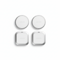 Bluetooth Tracker Tags — 4 Pack