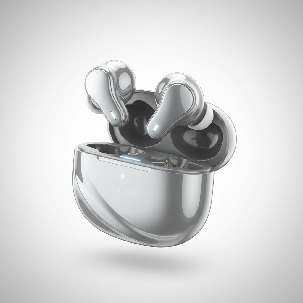 Noise Cancelling Wireless Earbuds