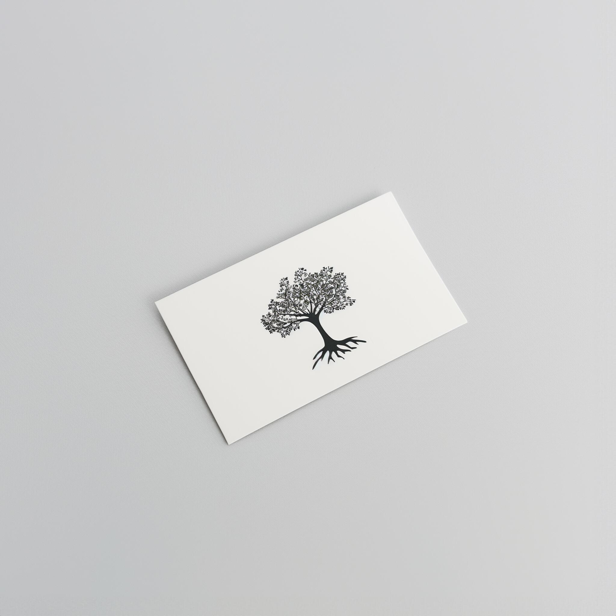 Painting: Japanese Money Tree