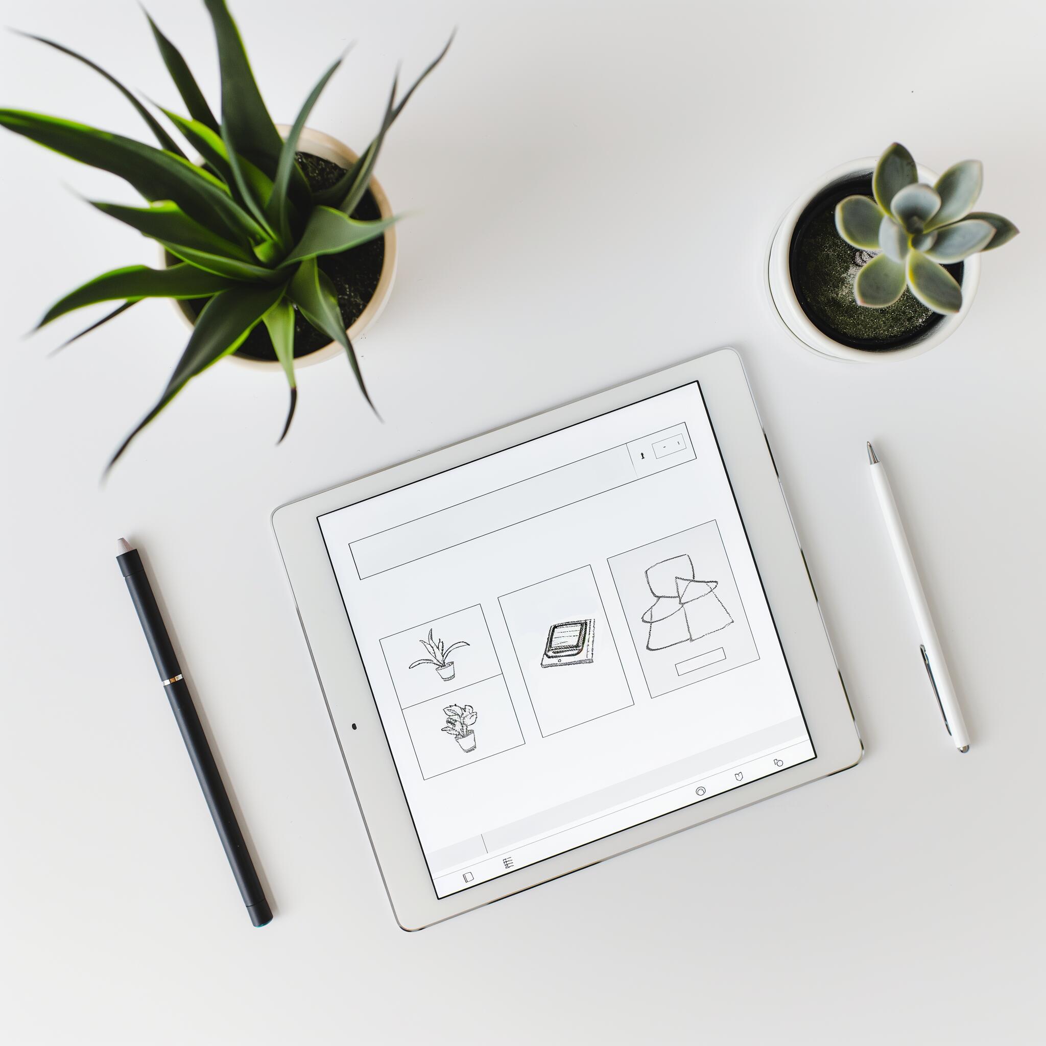 Drawing Tablet
