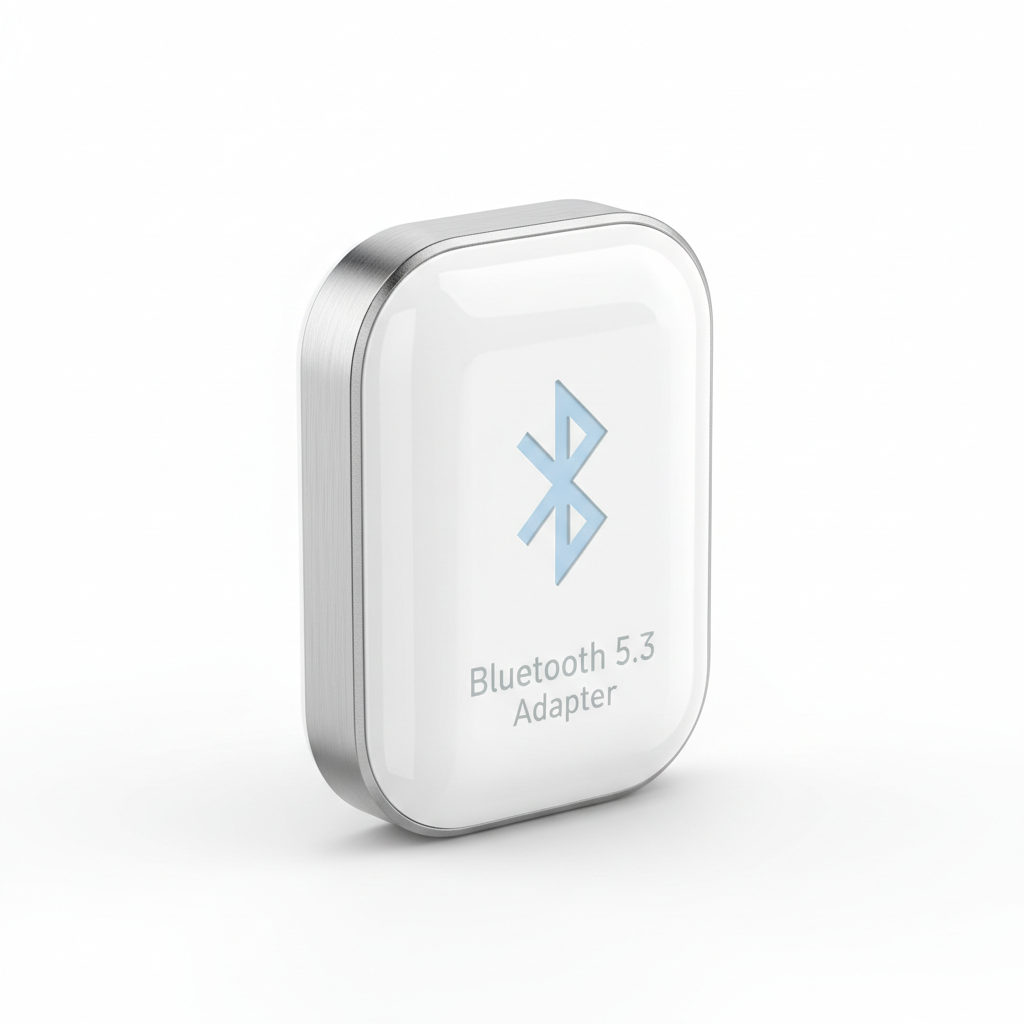 USB Bluetooth 5.3 Adapter Dongle
